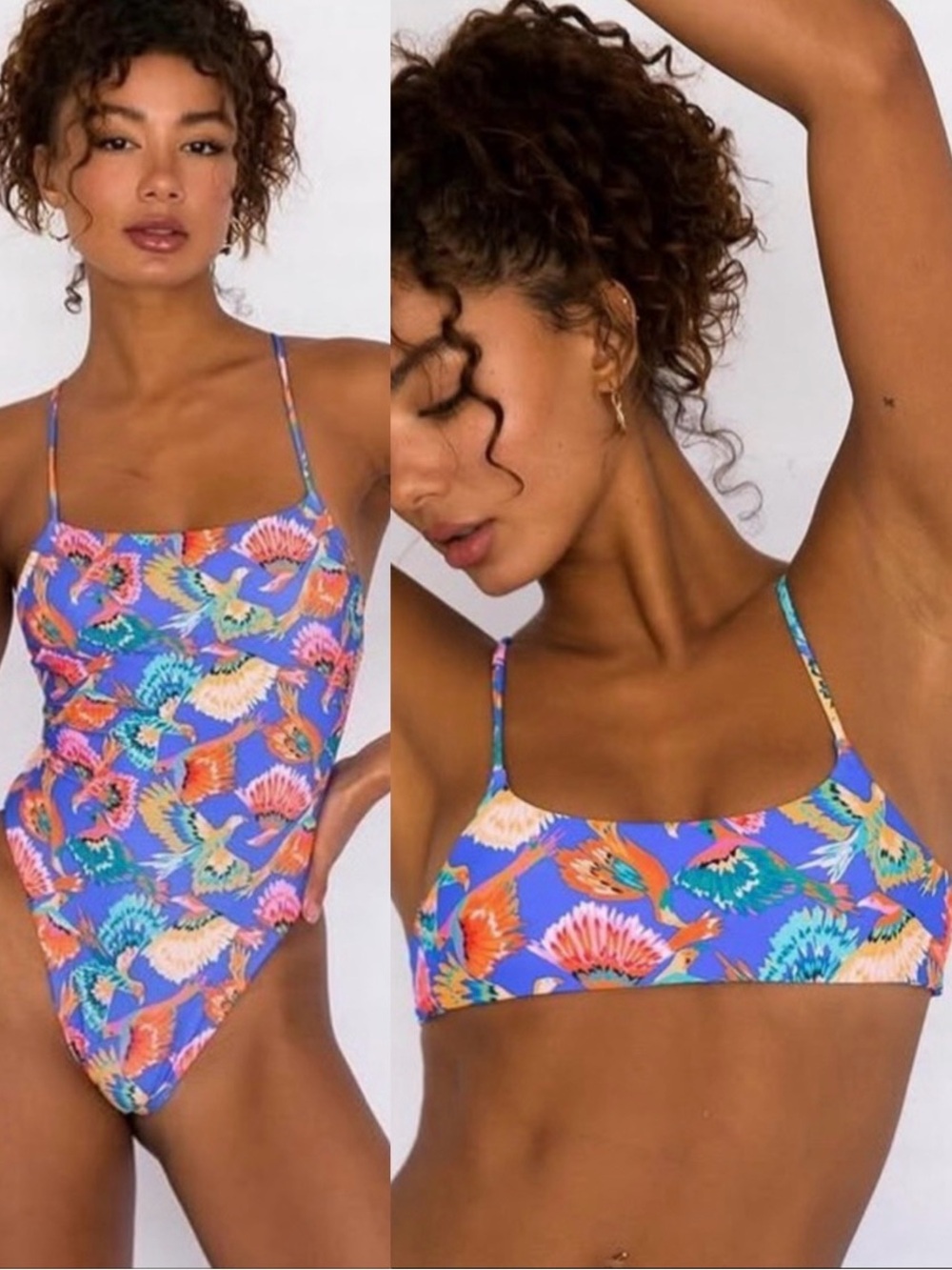 ISO Skatie Paraiso size small